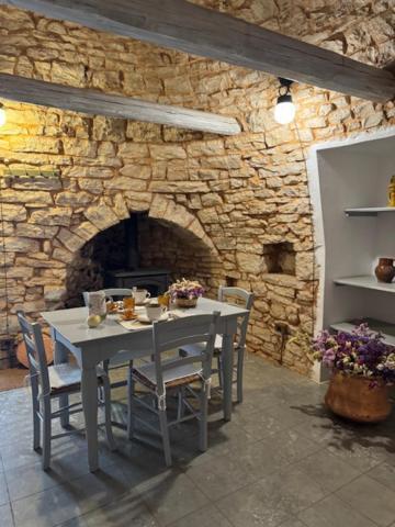 Masseria Colombo Mottola Luaran gambar