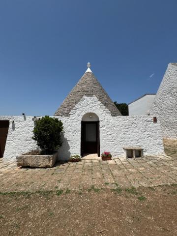 Masseria Colombo Mottola Luaran gambar