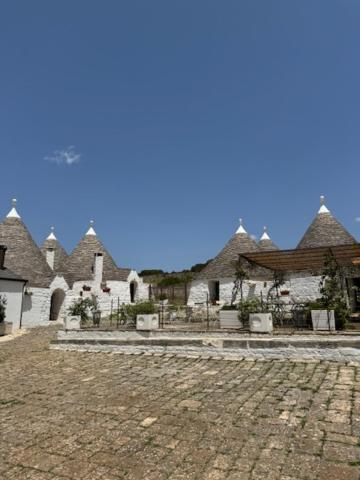 Masseria Colombo Mottola Luaran gambar