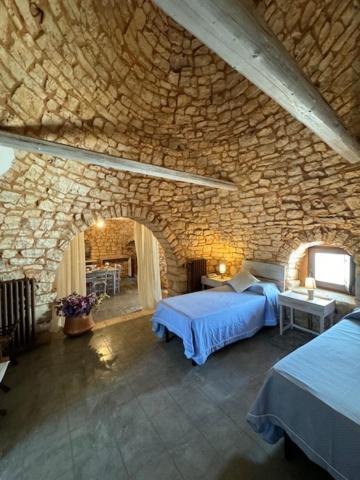 Masseria Colombo Mottola Luaran gambar