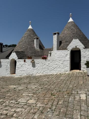 Masseria Colombo Mottola Luaran gambar