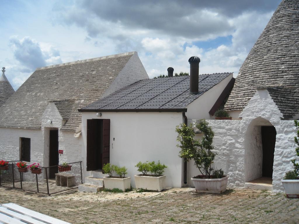 Masseria Colombo Mottola Luaran gambar