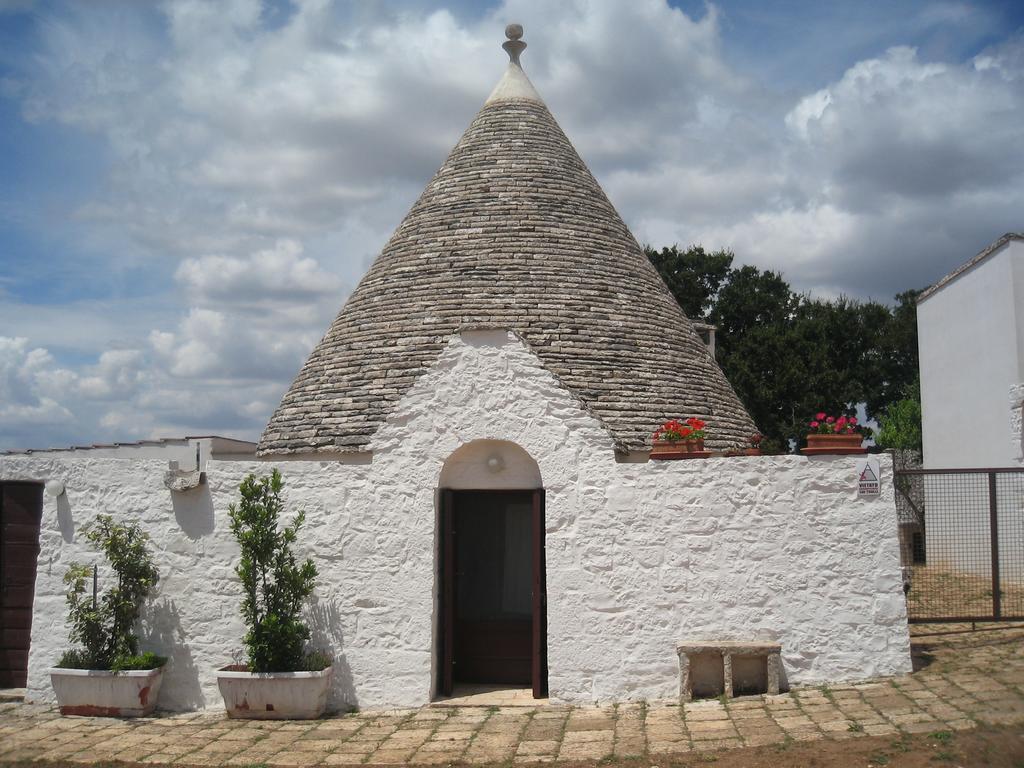 Masseria Colombo Mottola Luaran gambar