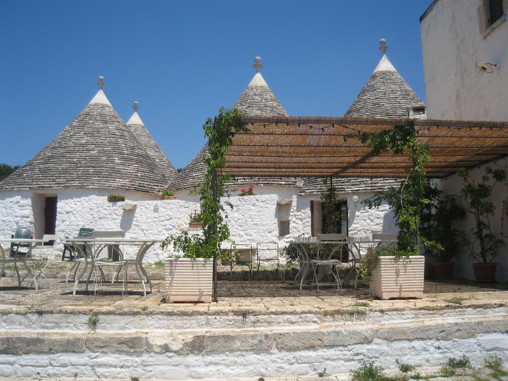 Masseria Colombo Mottola Luaran gambar