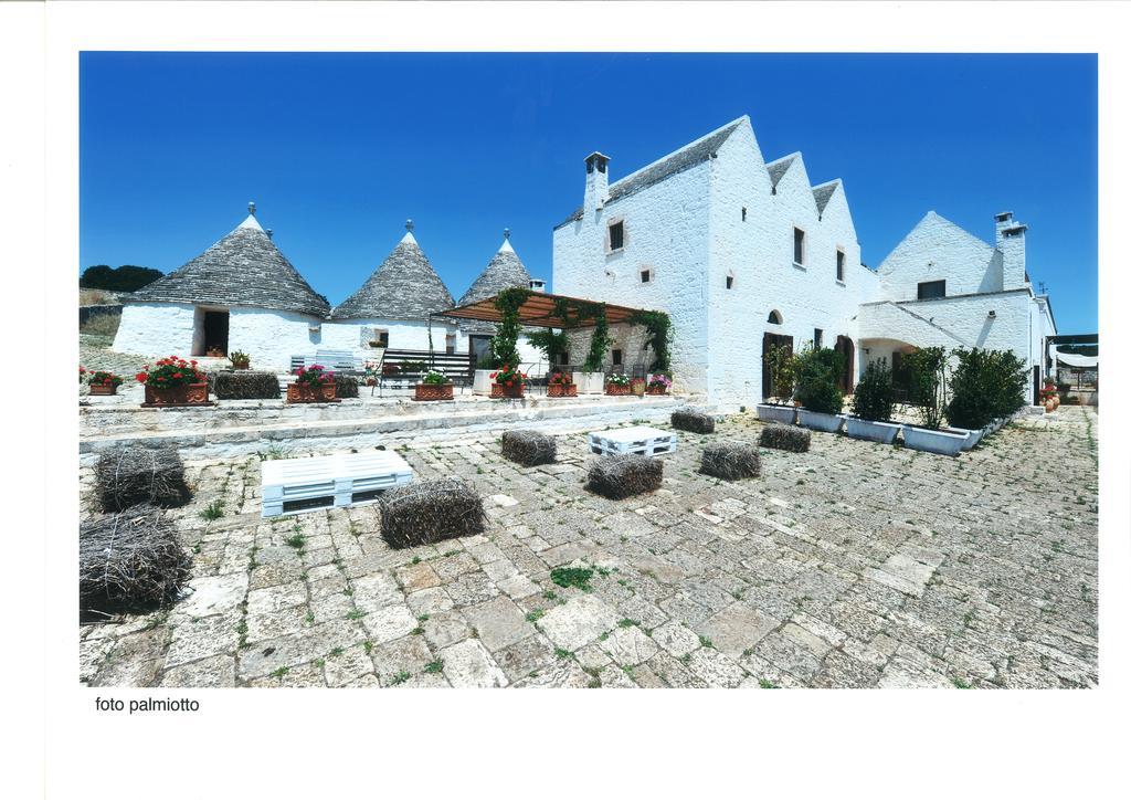 Masseria Colombo Mottola Luaran gambar