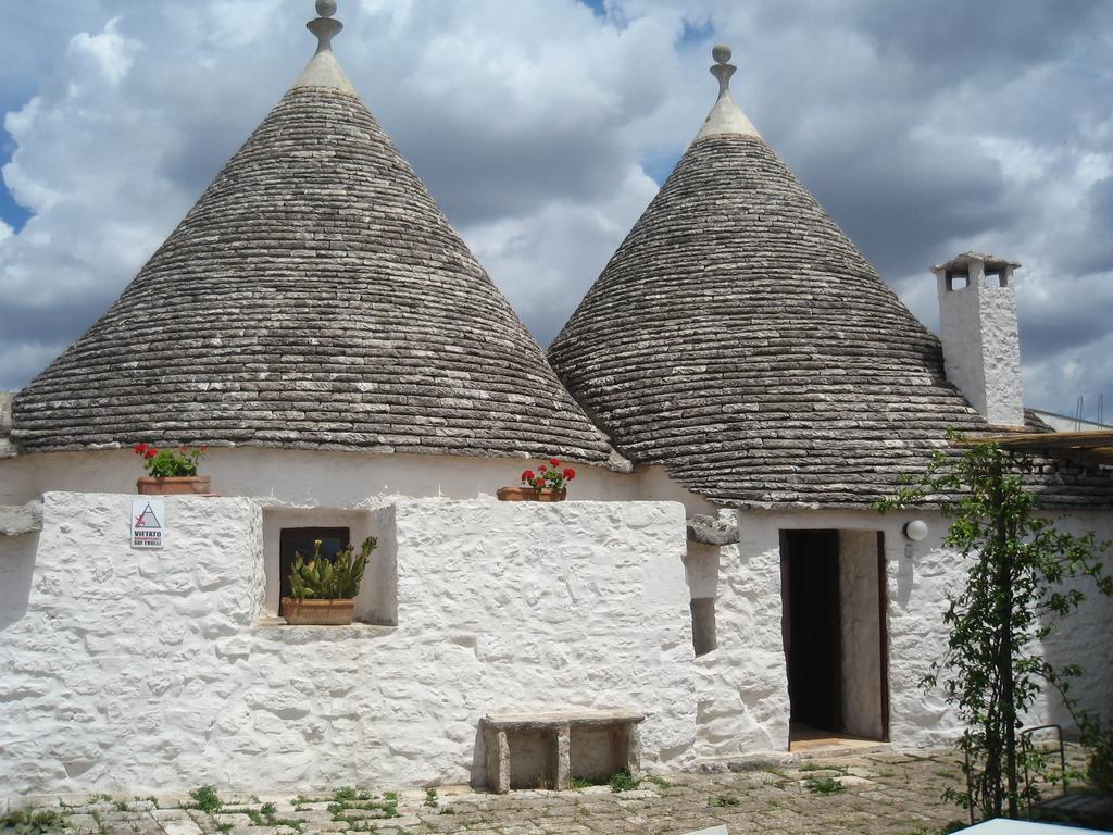 Masseria Colombo Mottola Luaran gambar