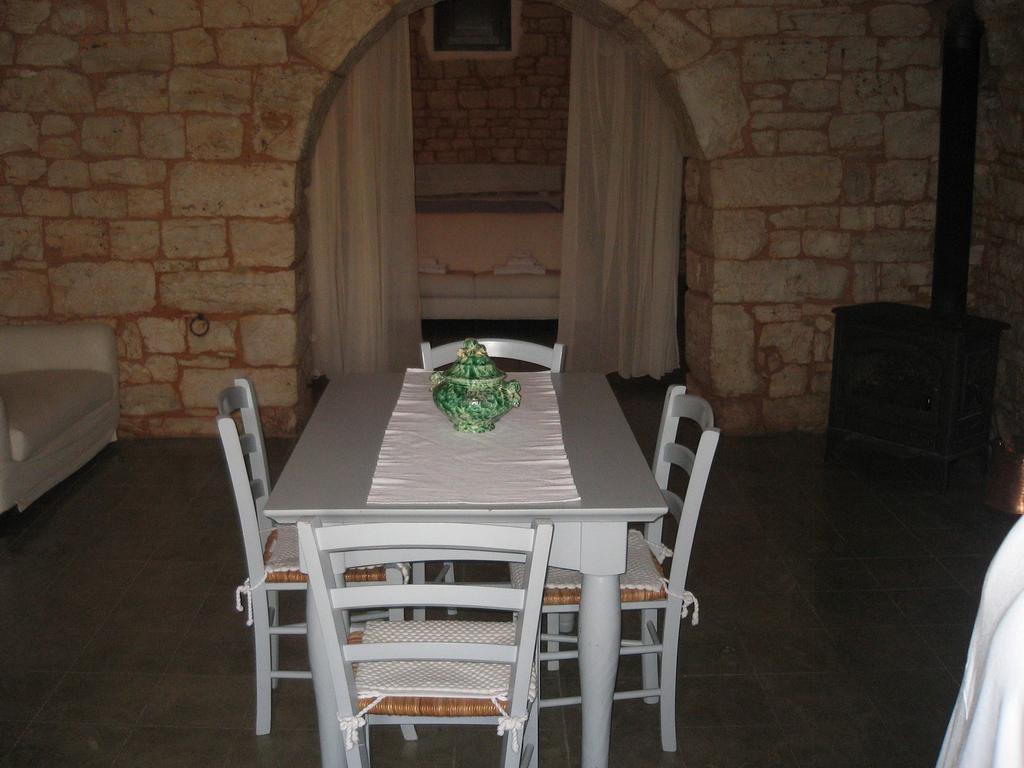 Masseria Colombo Mottola Luaran gambar