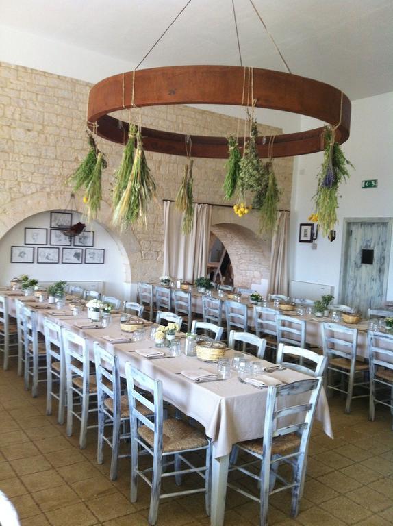 Masseria Colombo Mottola Luaran gambar