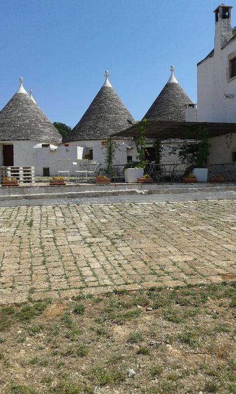 Masseria Colombo Mottola Luaran gambar