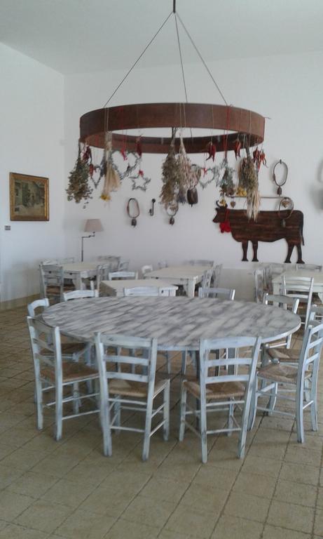 Masseria Colombo Mottola Luaran gambar